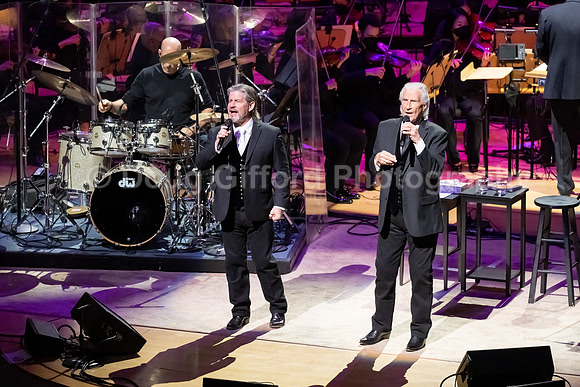 Pacific Symphony - Valentine's Day with the Righteous Brothers
