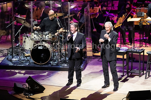 Pacific Symphony - Valentine's Day with the Righteous Brothers