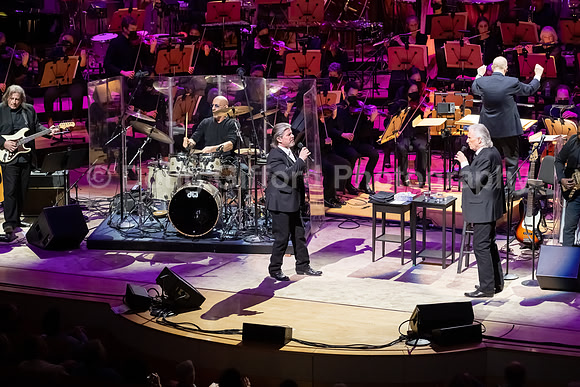 Pacific Symphony - Valentine's Day with the Righteous Brothers