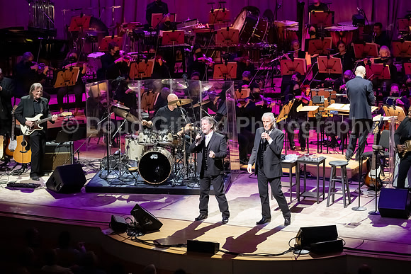 Pacific Symphony - Valentine's Day with the Righteous Brothers