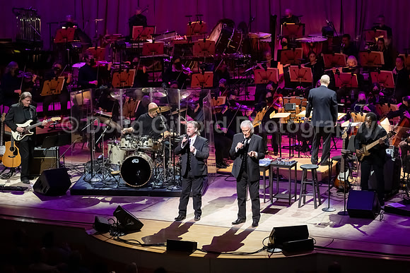 Pacific Symphony - Valentine's Day with the Righteous Brothers