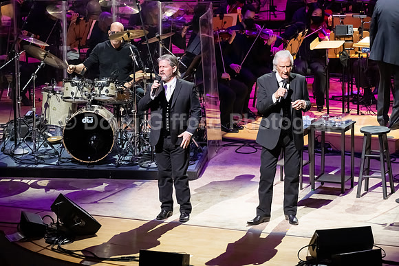 Pacific Symphony - Valentine's Day with the Righteous Brothers