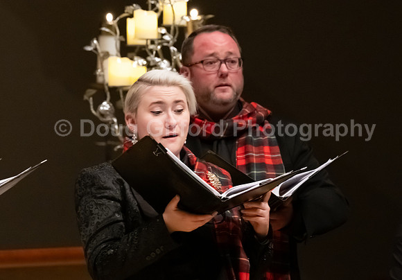 Pacific Chorale - Carols by Candlelight
