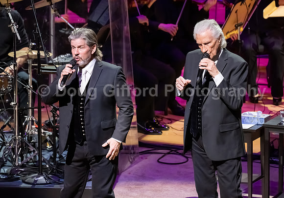 Pacific Symphony - Valentine's Day with the Righteous Brothers