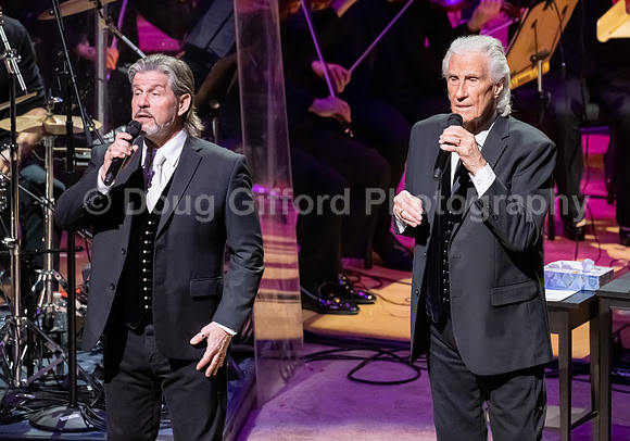 Pacific Symphony - Valentine's Day with the Righteous Brothers