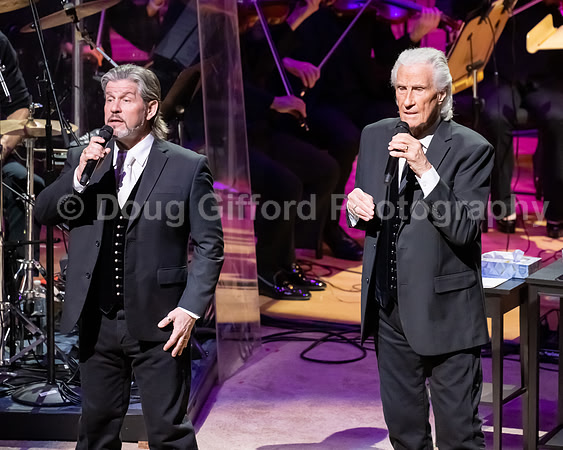 Pacific Symphony - Valentine's Day with the Righteous Brothers