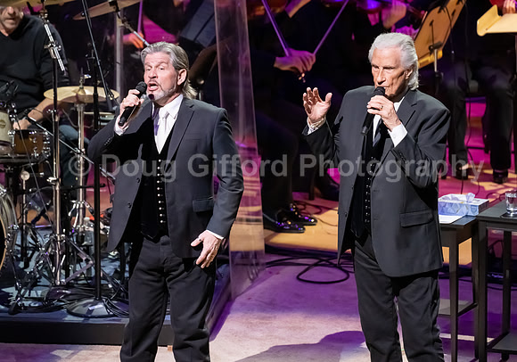 Pacific Symphony - Valentine's Day with the Righteous Brothers