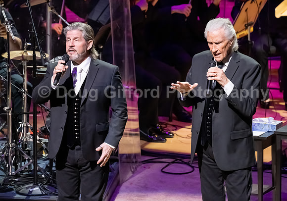 Pacific Symphony - Valentine's Day with the Righteous Brothers