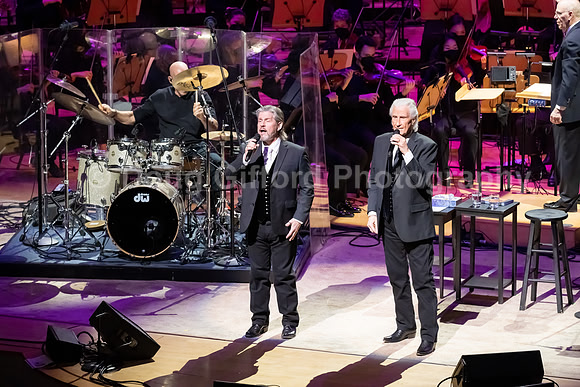 Pacific Symphony - Valentine's Day with the Righteous Brothers