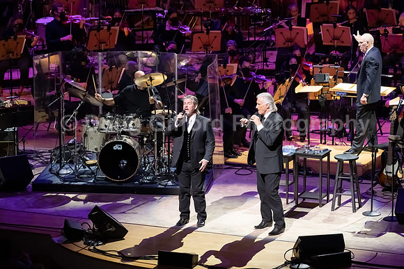 Pacific Symphony - Valentine's Day with the Righteous Brothers