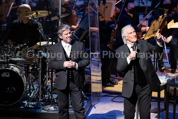 Pacific Symphony - Valentine's Day with the Righteous Brothers
