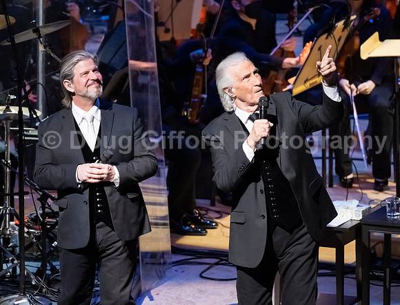 Pacific Symphony - Valentine's Day with the Righteous Brothers