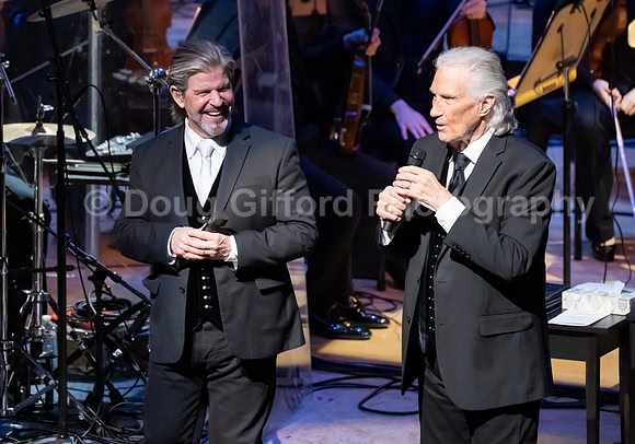 Pacific Symphony - Valentine's Day with the Righteous Brothers