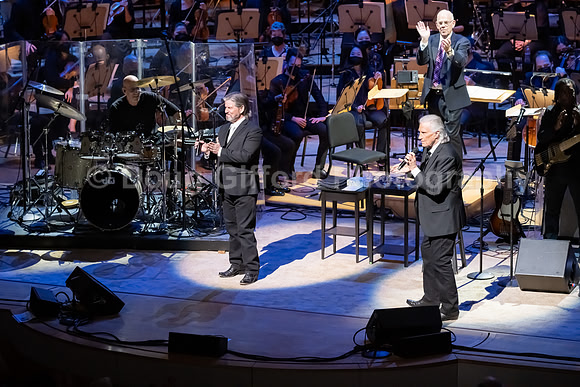 Pacific Symphony - Valentine's Day with the Righteous Brothers