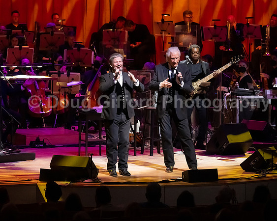 Pacific Symphony - Valentine's Day with the Righteous Brothers