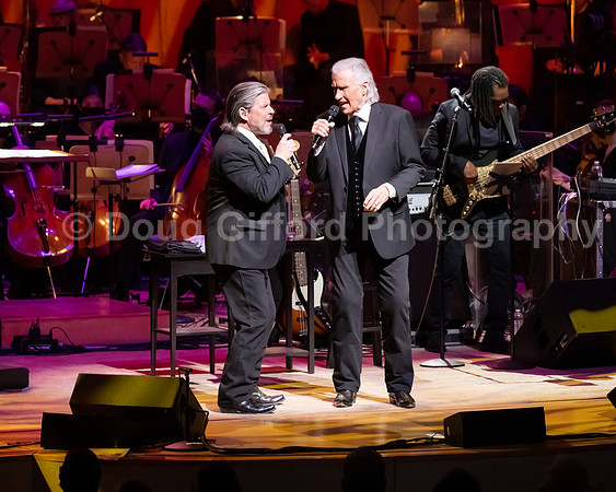 Pacific Symphony - Valentine's Day with the Righteous Brothers