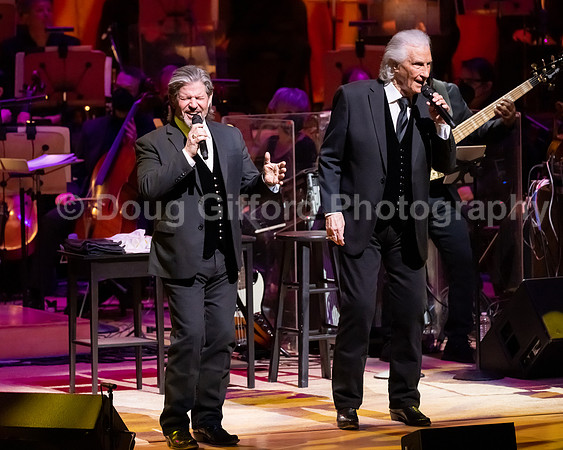 Pacific Symphony - Valentine's Day with the Righteous Brothers