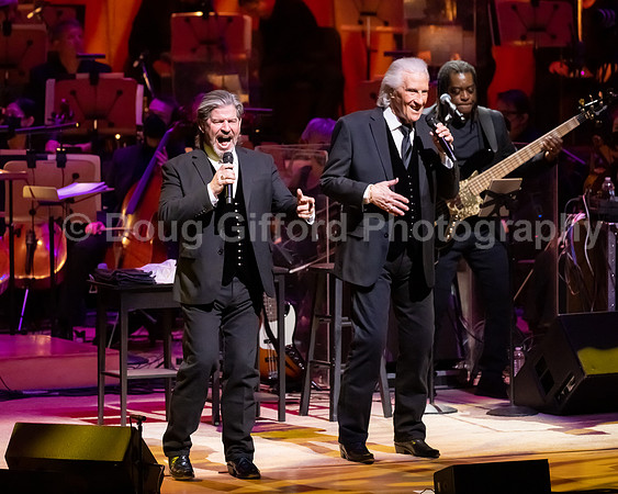 Pacific Symphony - Valentine's Day with the Righteous Brothers