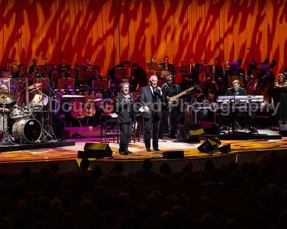 Pacific Symphony - Valentine's Day with the Righteous Brothers