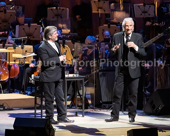 Pacific Symphony - Valentine's Day with the Righteous Brothers