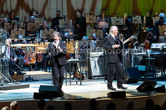 Pacific Symphony - Valentine's Day with the Righteous Brothers