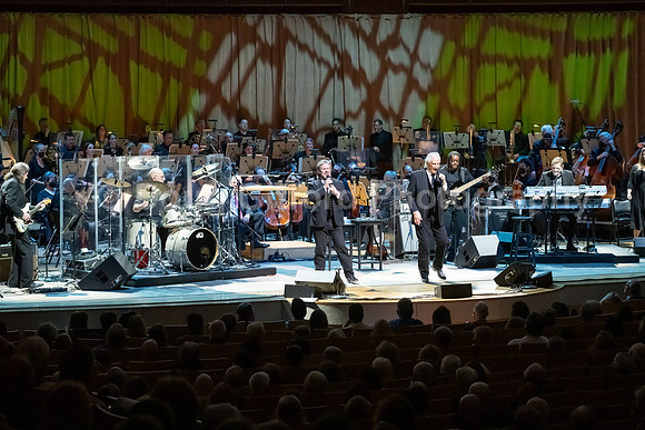 Pacific Symphony - Valentine's Day with the Righteous Brothers