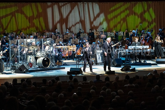 Pacific Symphony - Valentine's Day with the Righteous Brothers