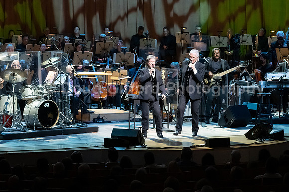 Pacific Symphony - Valentine's Day with the Righteous Brothers