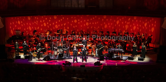 Pacific Symphony - Valentine's Day with the Righteous Brothers