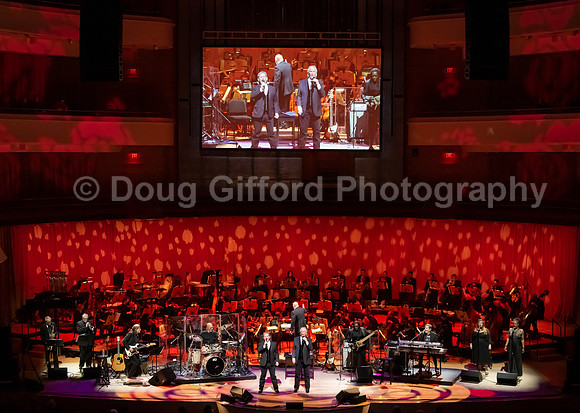 Pacific Symphony - Valentine's Day with the Righteous Brothers