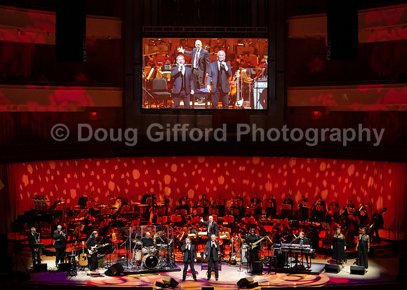 Pacific Symphony - Valentine's Day with the Righteous Brothers