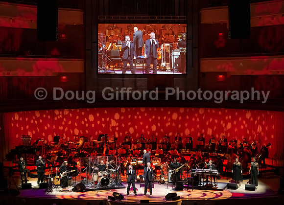 Pacific Symphony - Valentine's Day with the Righteous Brothers