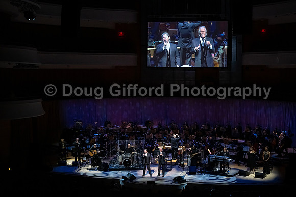 Pacific Symphony - Valentine's Day with the Righteous Brothers