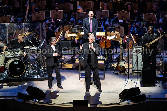 Pacific Symphony - Valentine's Day with the Righteous Brothers