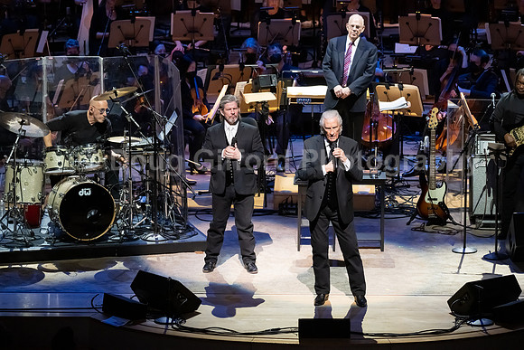 Pacific Symphony - Valentine's Day with the Righteous Brothers