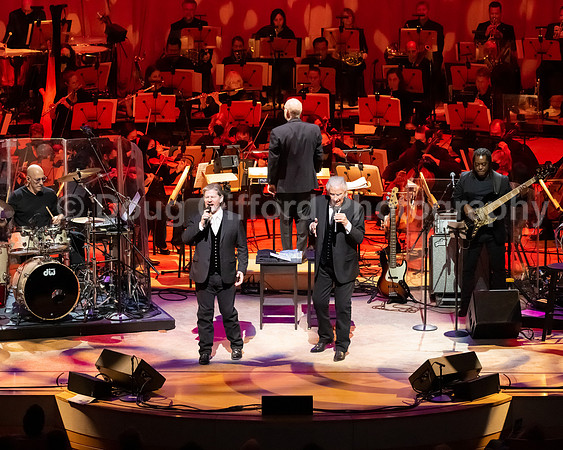 Pacific Symphony - Valentine's Day with the Righteous Brothers