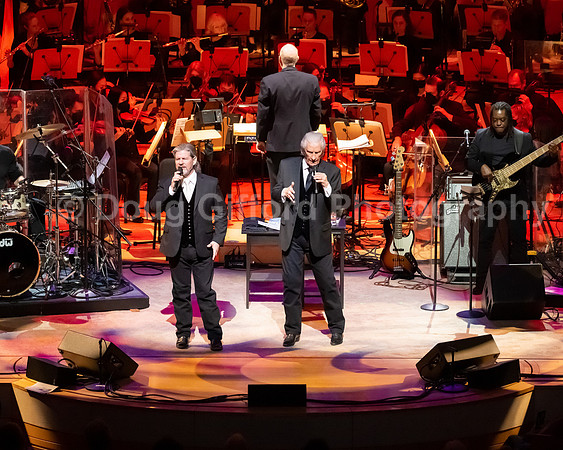 Pacific Symphony - Valentine's Day with the Righteous Brothers