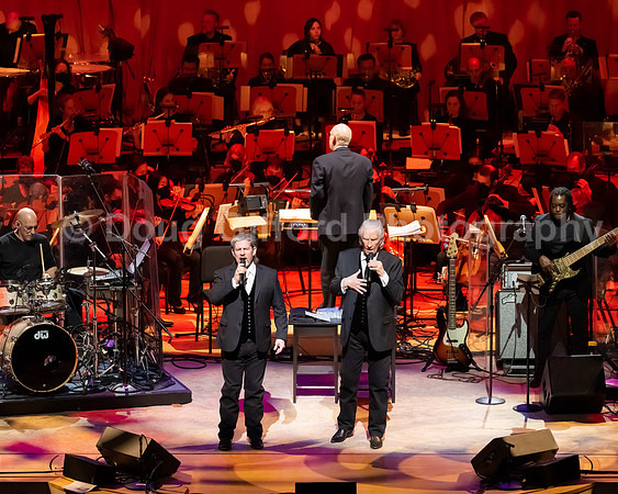 Pacific Symphony - Valentine's Day with the Righteous Brothers