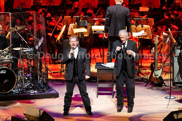 Pacific Symphony - Valentine's Day with the Righteous Brothers