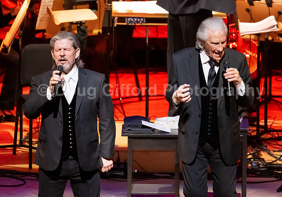 Pacific Symphony - Valentine's Day with the Righteous Brothers