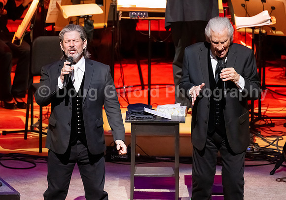 Pacific Symphony - Valentine's Day with the Righteous Brothers