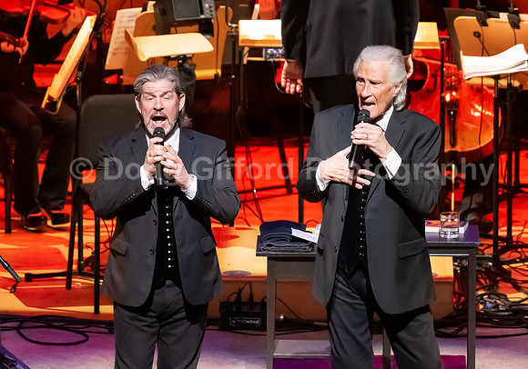 Pacific Symphony - Valentine's Day with the Righteous Brothers