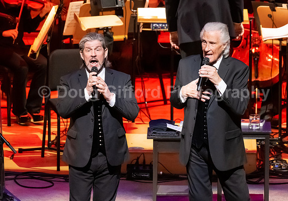 Pacific Symphony - Valentine's Day with the Righteous Brothers