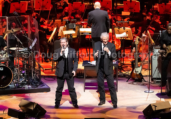 Pacific Symphony - Valentine's Day with the Righteous Brothers