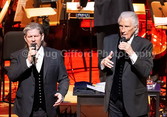 Pacific Symphony - Valentine's Day with the Righteous Brothers