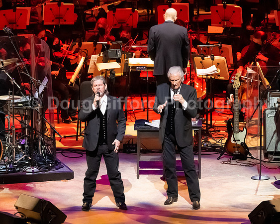 Pacific Symphony - Valentine's Day with the Righteous Brothers