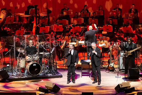 Pacific Symphony - Valentine's Day with the Righteous Brothers