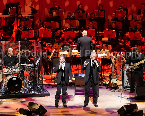 Pacific Symphony - Valentine's Day with the Righteous Brothers