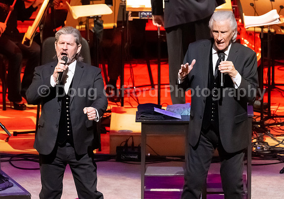 Pacific Symphony - Valentine's Day with the Righteous Brothers