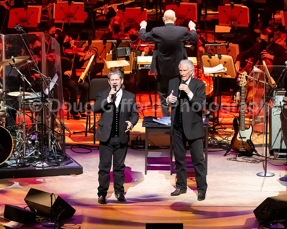 Pacific Symphony - Valentine's Day with the Righteous Brothers